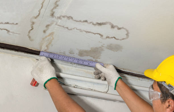 Reliable Burst Pipe Cleanup contractor in Stovall, NC by Water Damage Irwin